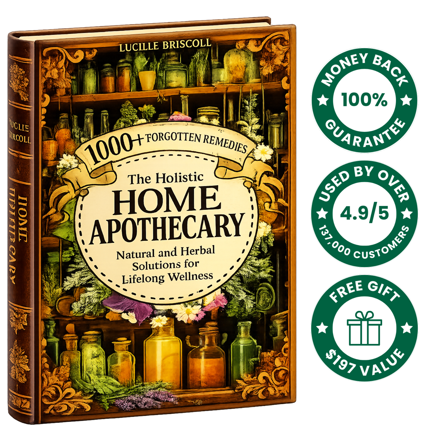 Holistic Home Apothecary